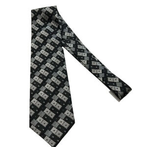 Principe Made in Italy Men's 100% Silk Classic Tie